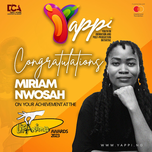 YAPPI SHINES AT THE THRILLING LIFANIMA AWARDS