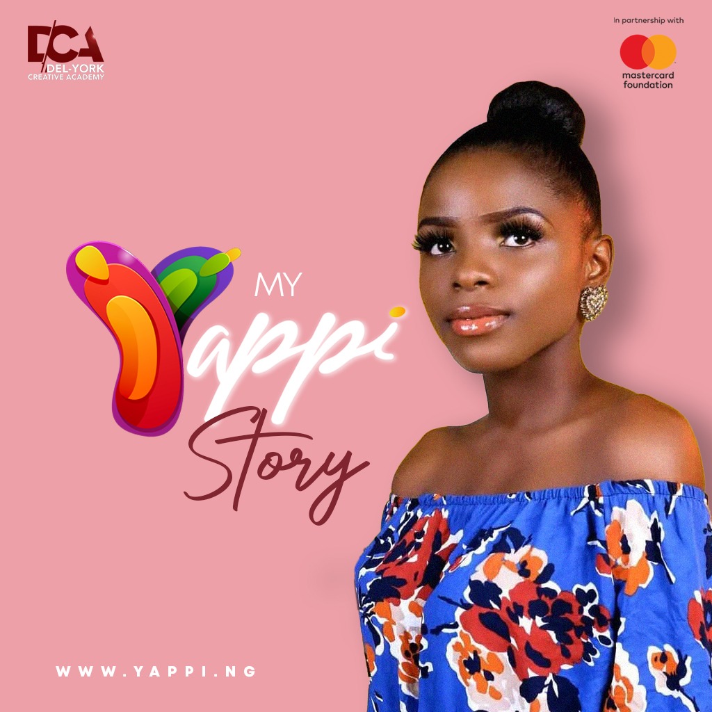 MY YAPPI STORY - "From Grass To Grace"