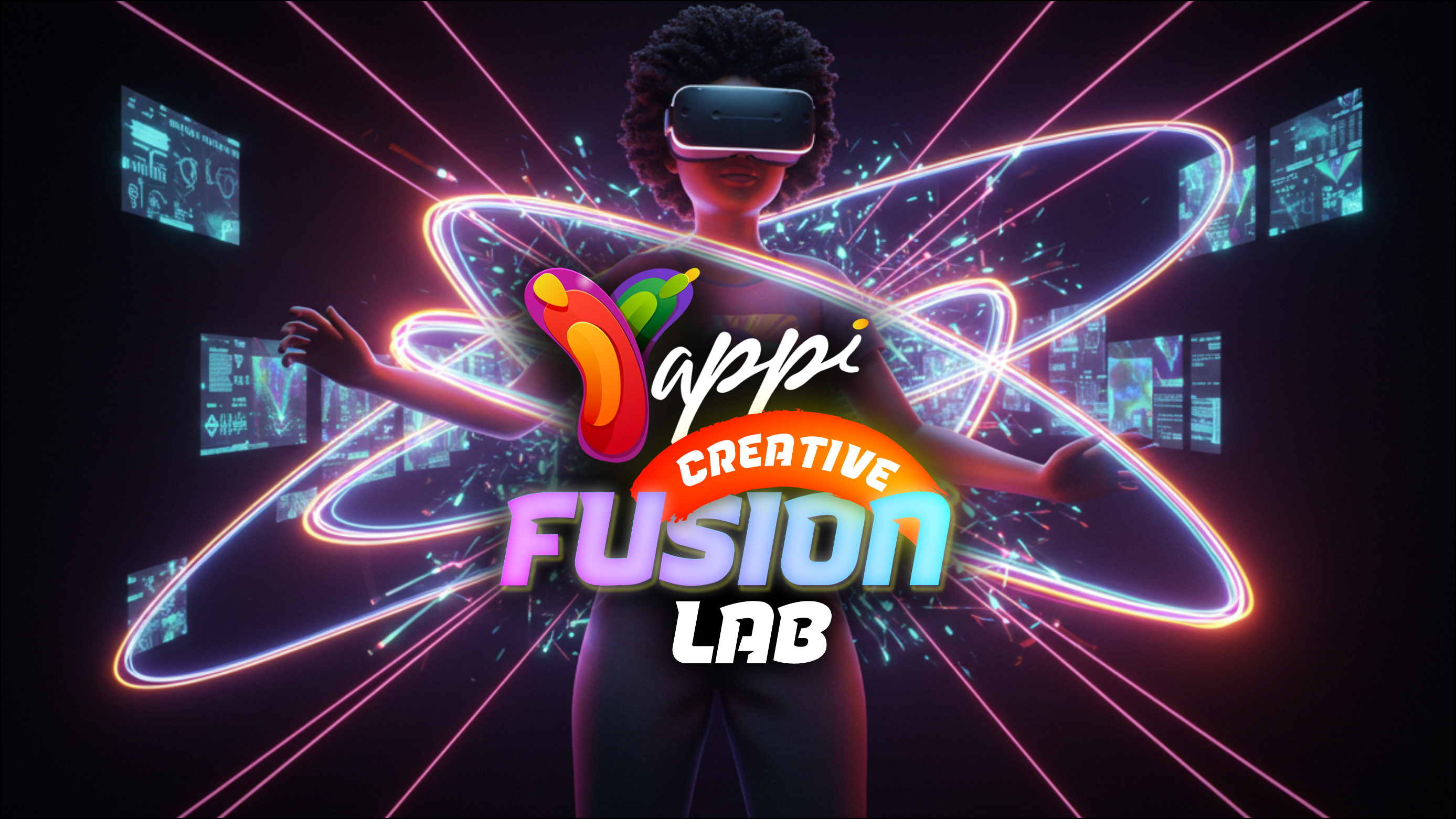 YAPPI Creative Fusion Lab Debut: Top Industry Players Meets Budding Creative Talents