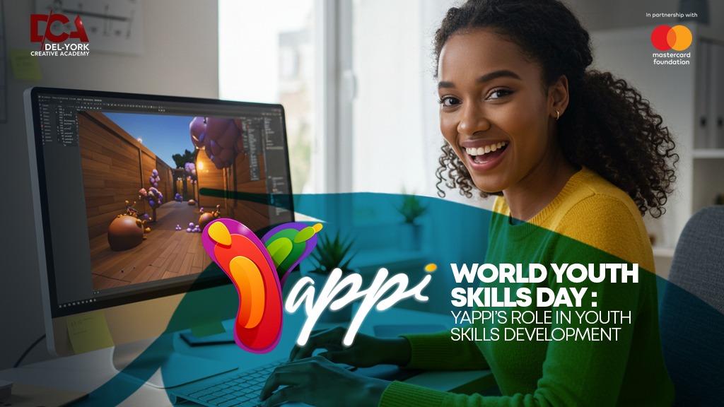 World Youth Skills Day: YAPPI's Pioneering Role in Youth Empowerment through AI and Digital Skills